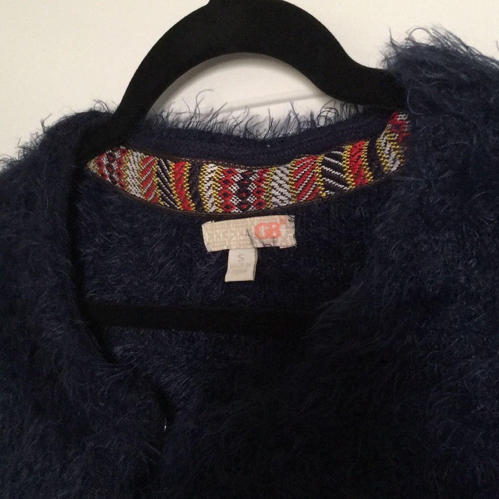 Fun “fur” jacket - Picture 2 of 4